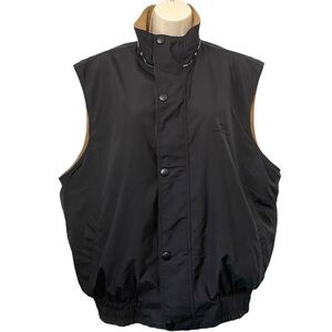 Pierre Balmain Paris Vintage Wool Nylon Reversible Vest